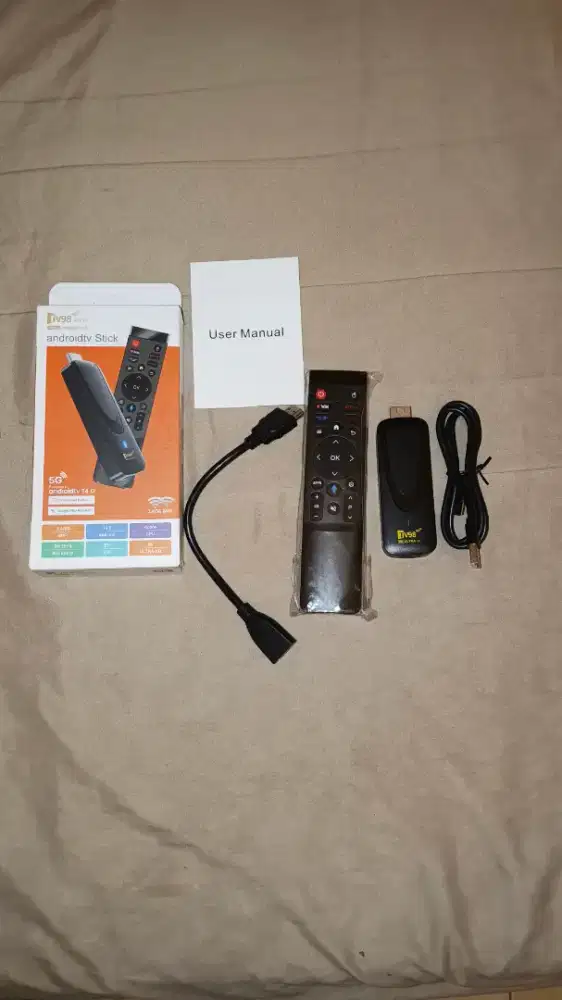 Android tv stick