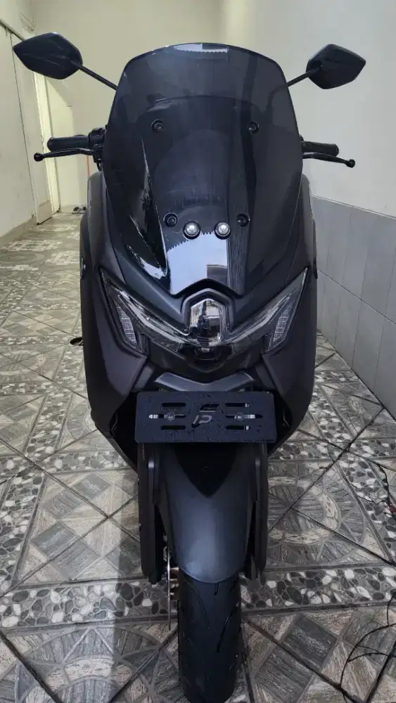 Yamaha N-Max Turbo Techmax