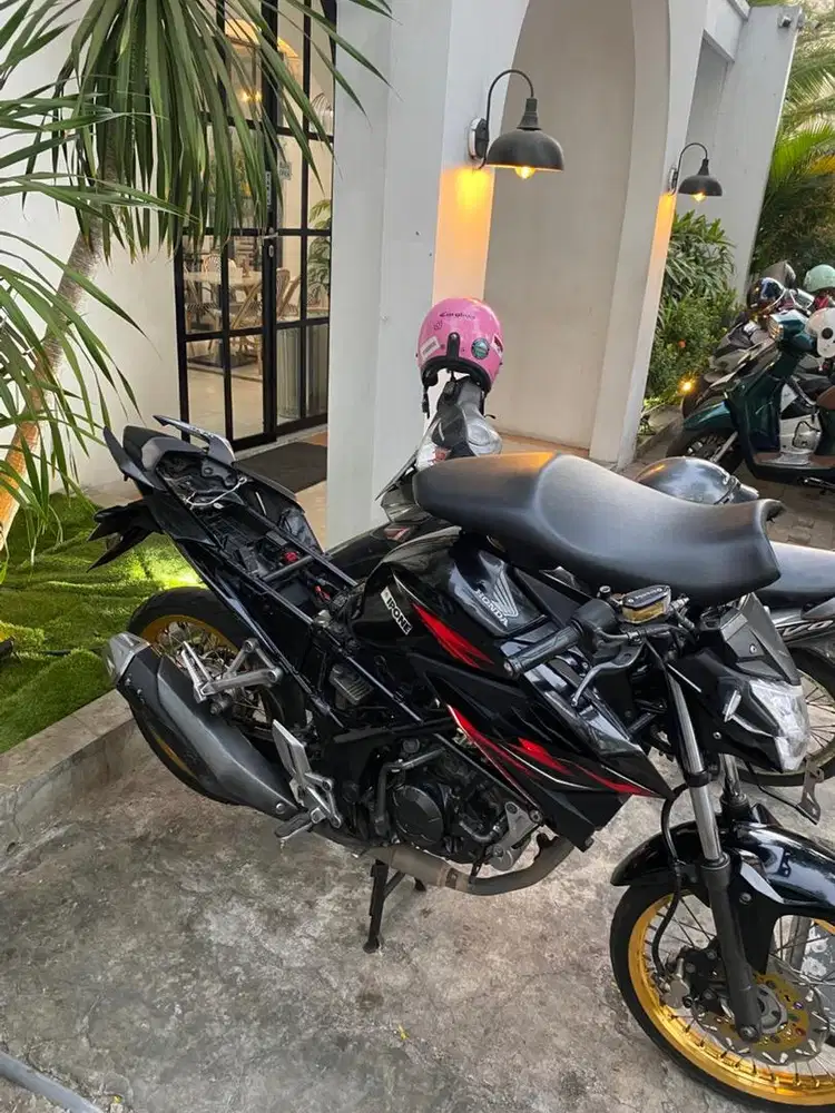 Cb150r 2019 led