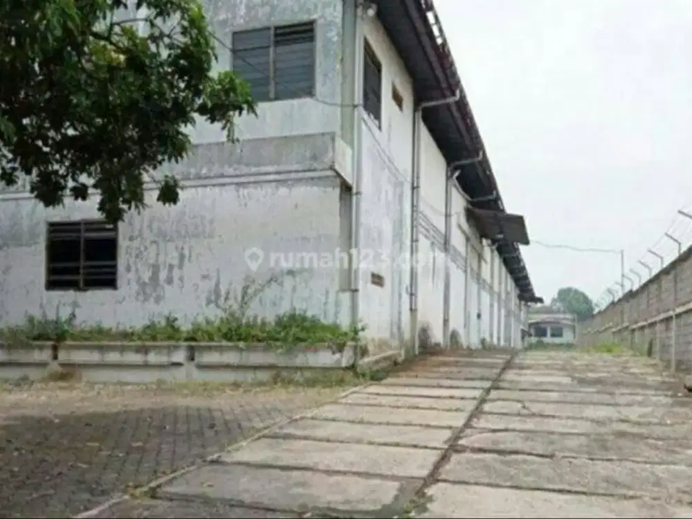 Gudang di Pandaan Gempol