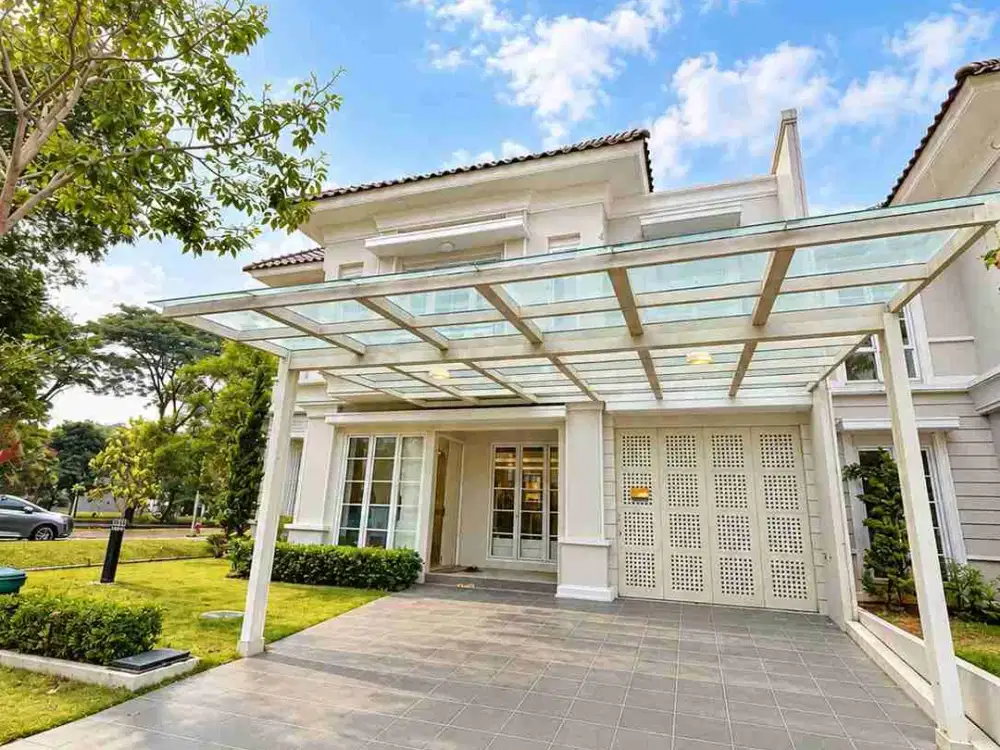 Dijual Rumah Cantik Siap Huni di Menaggio Village Gading Serpong