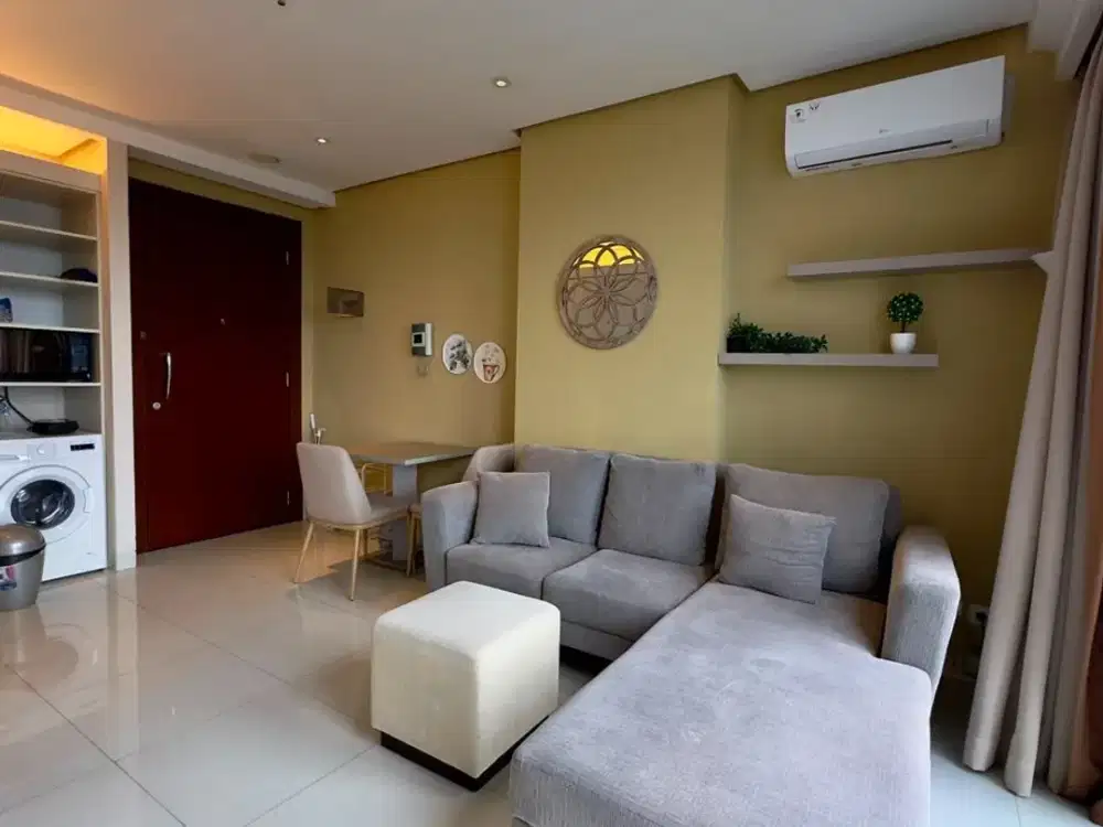 FOR RENT — KEMANG MANSION