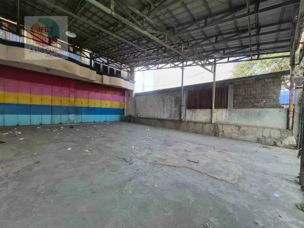 Disewakan Ruko Gandeng ex Showroom Mobil di Pekayon Jatiasih Bekasi