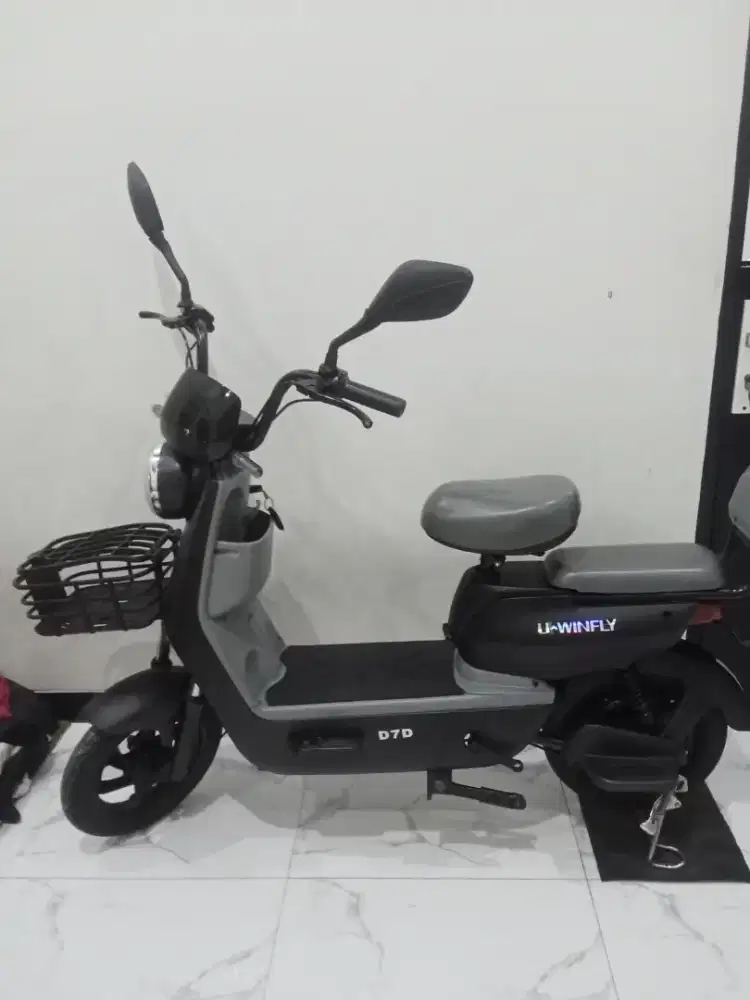 Jual sepeda listrik
