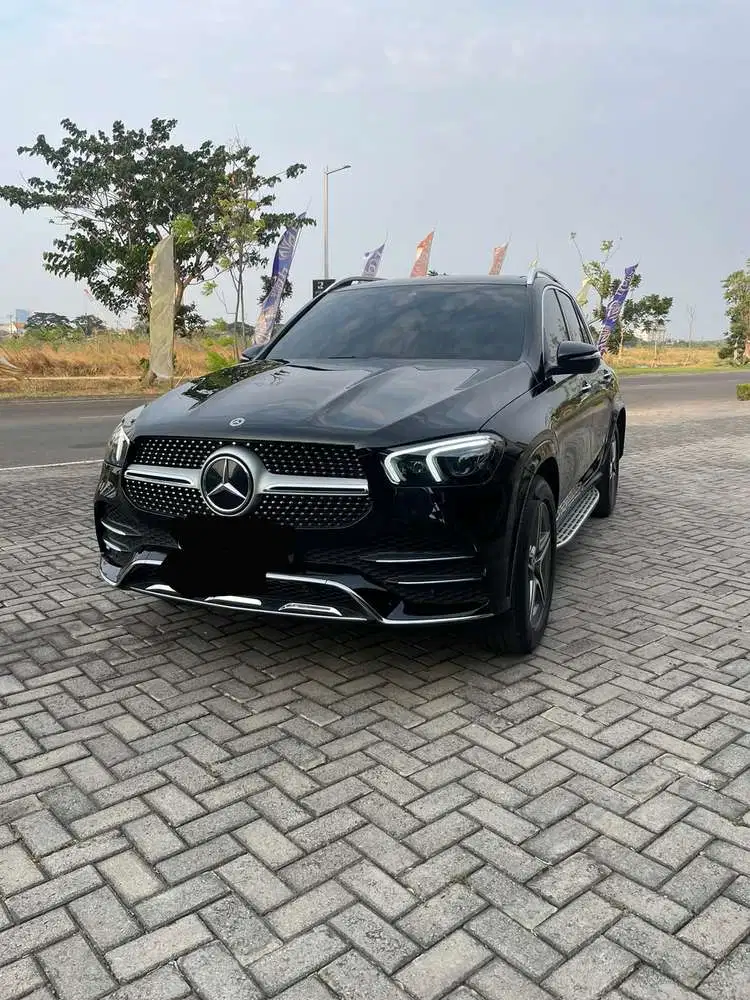 Mercedes-Benz GLE450 2021 Bensin