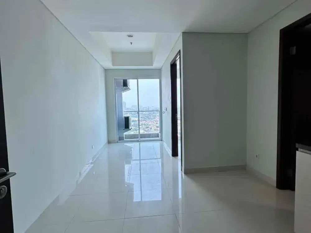 Disewaakan Apartemen puri mansion type 1 br UK 37 M2 semi Furnished Jakarta barat