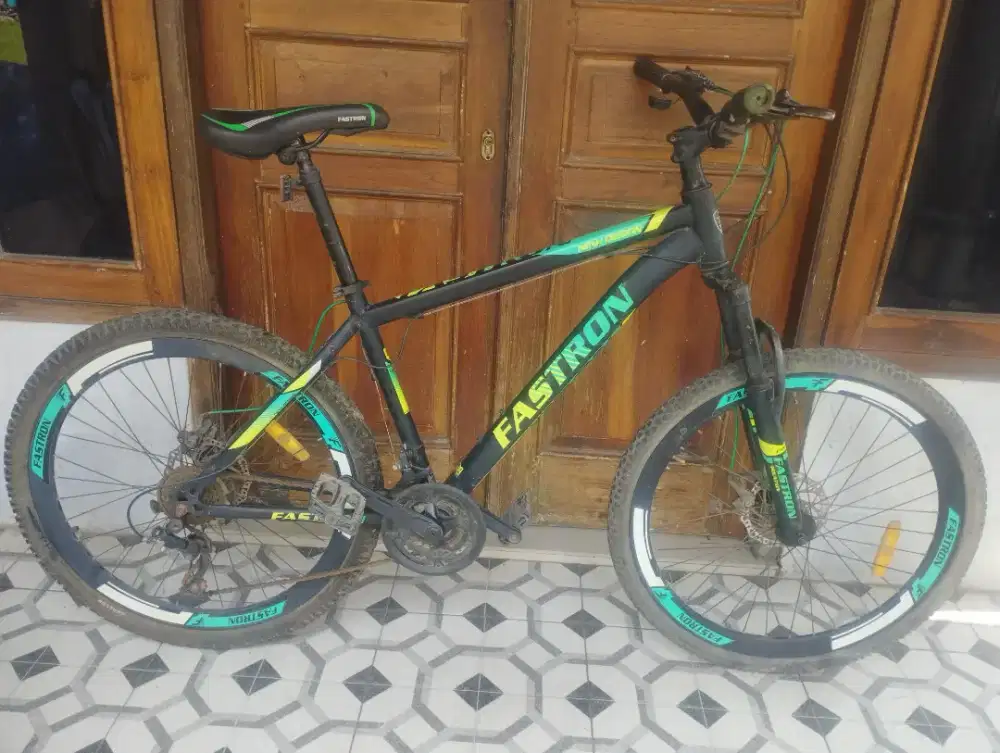 Sepeda MTB 26inc siap gowes