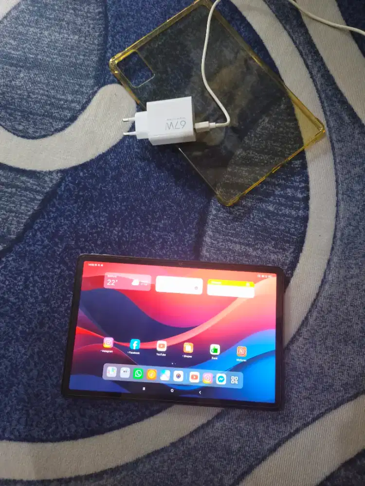 Lenovo Xiaoxin pad 8/128gb