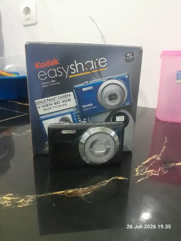 Kamera digital kodak