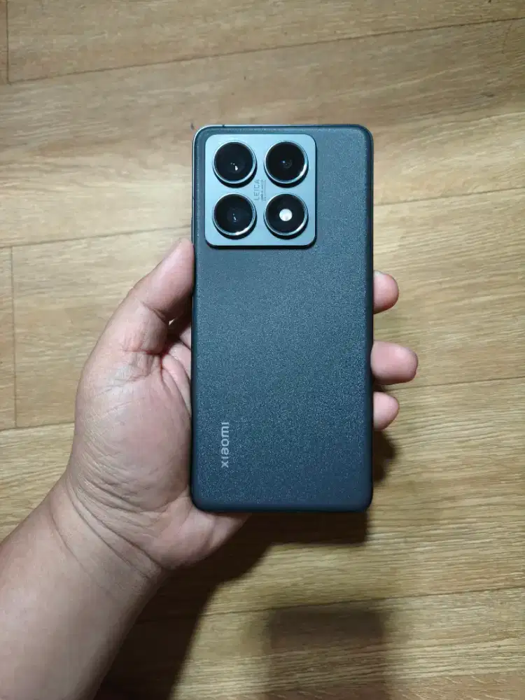 Xiaomi 14T Pro 12/512GB | Resmi