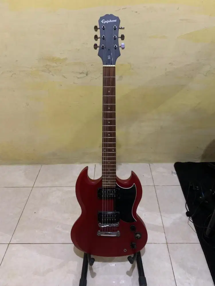 Gitar epiphone sg