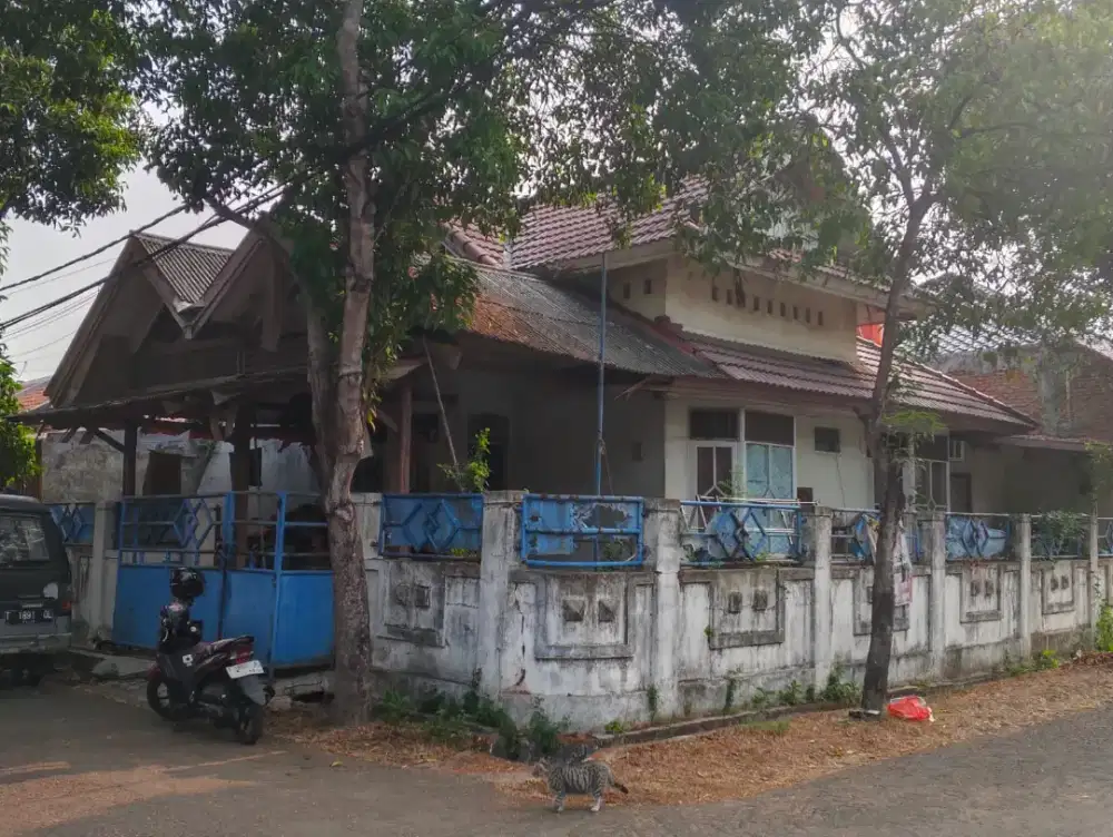 Rumah dan tanah