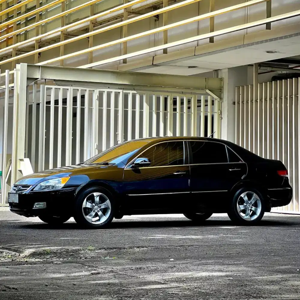 Honda Accord CM5 VTI A/T Pajak ON