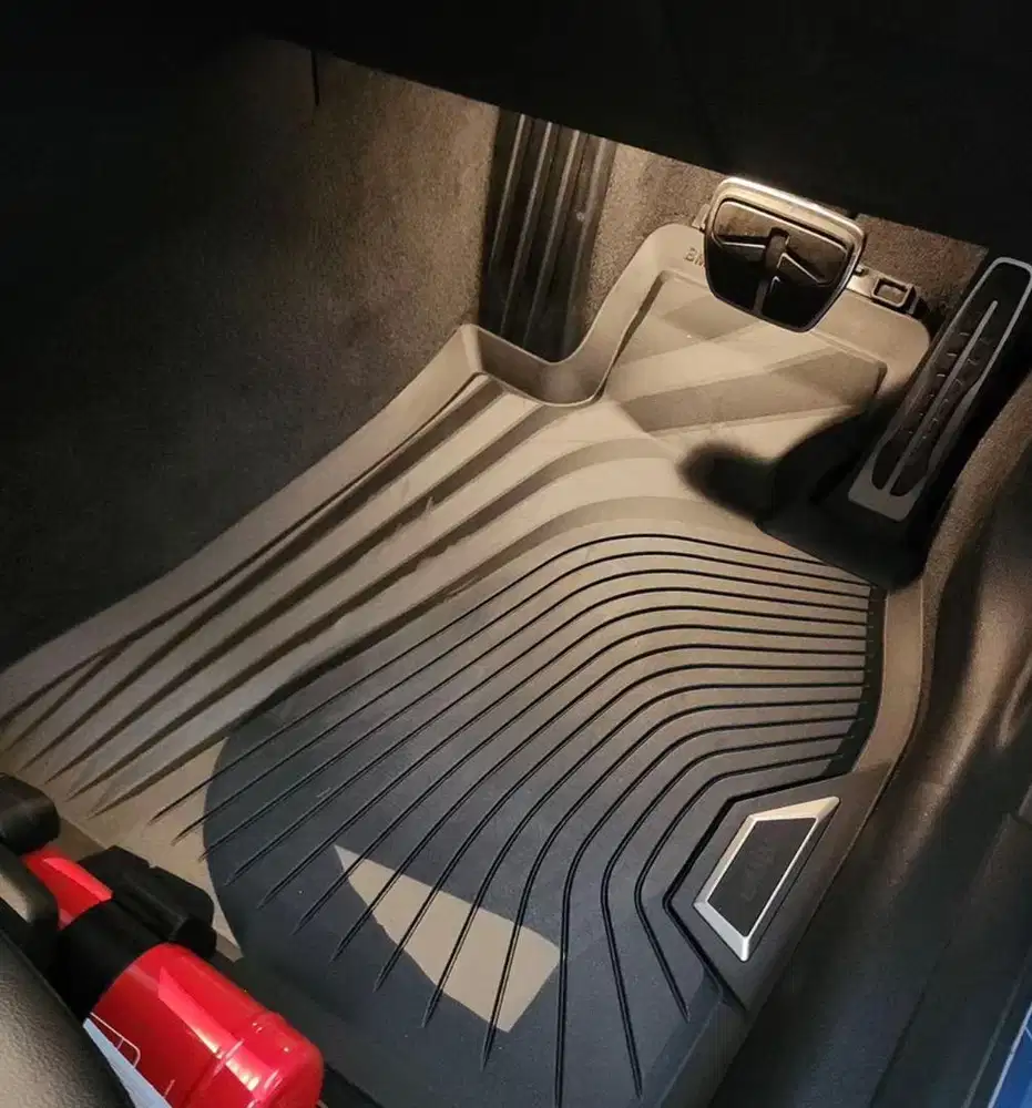 Rubber mat bmw 3 series 320 g20