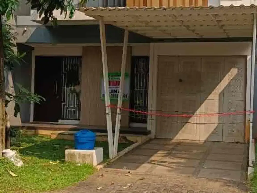 DIJUAL RUMAH PRESTIGIA THE EMINENT