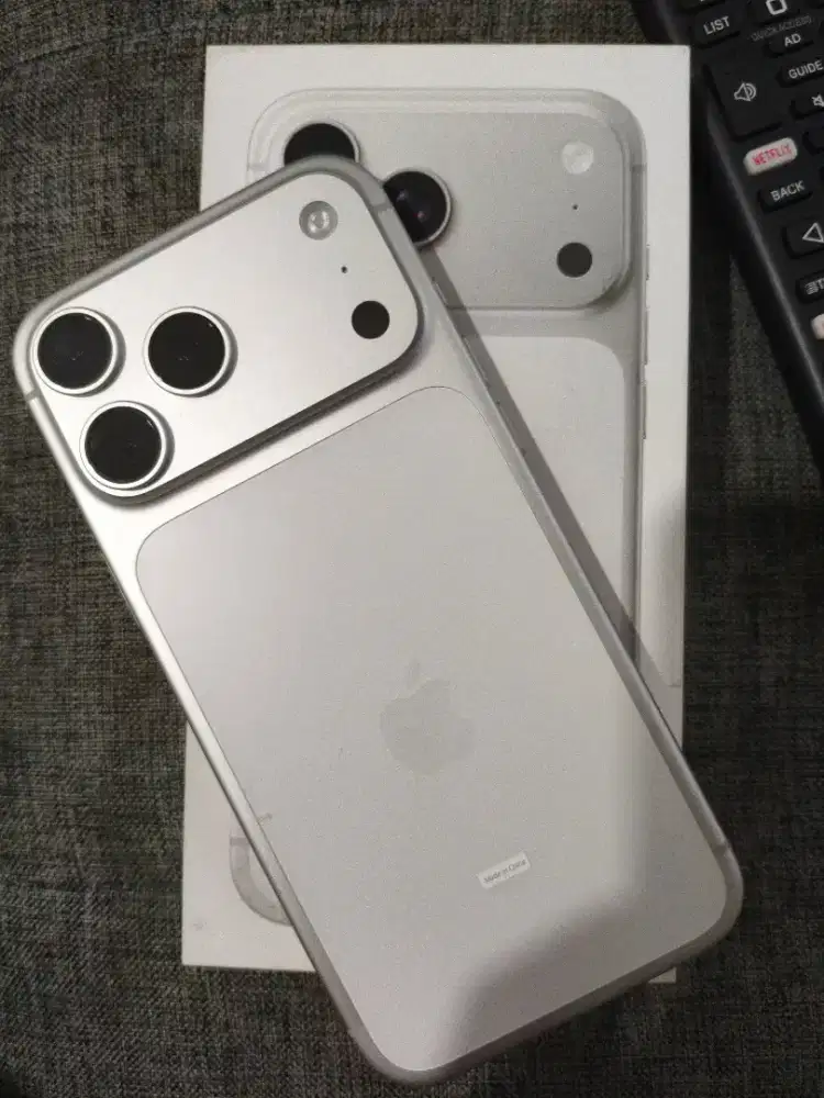 Dijual Iphone 17PM istimewa