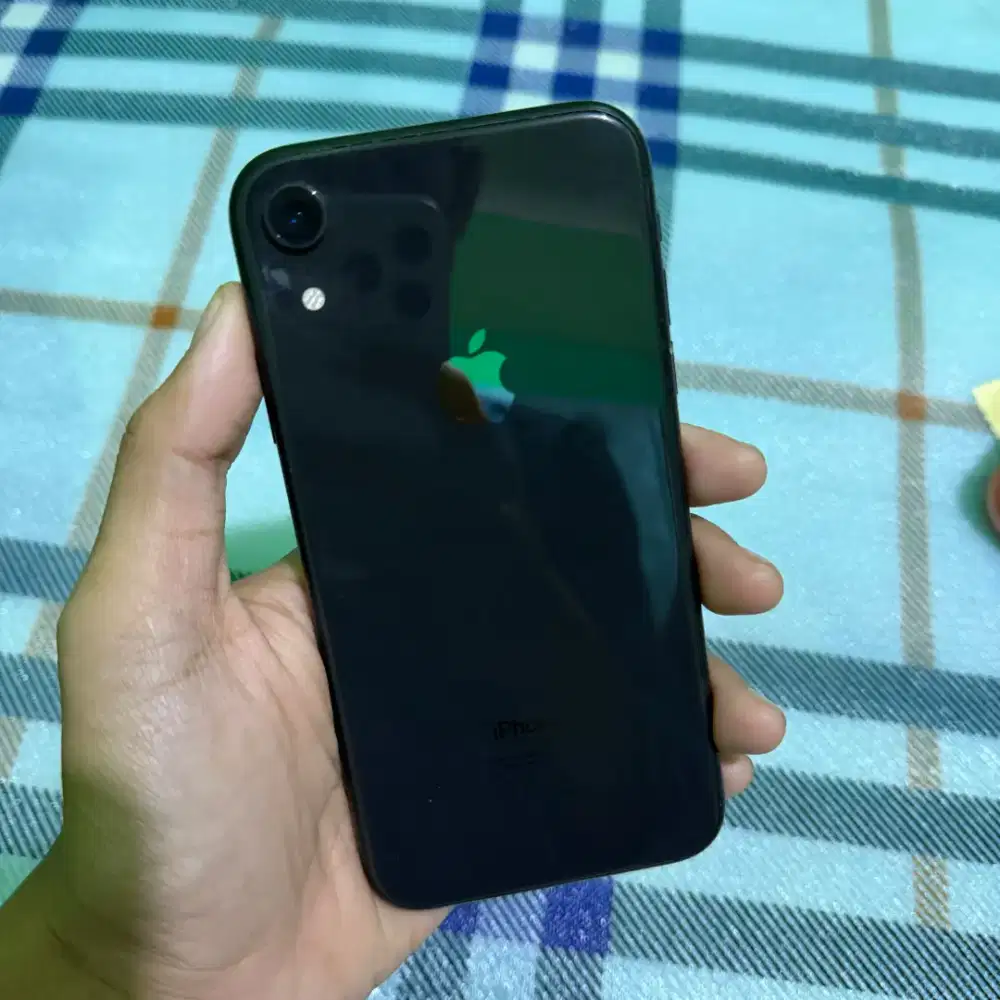 IPHONE XR 64GB FULLSET NOMINUS