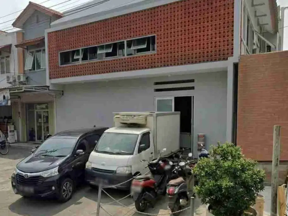 Disewakan Tempat Usaha Kebayoran Baru Cocok Cafe
