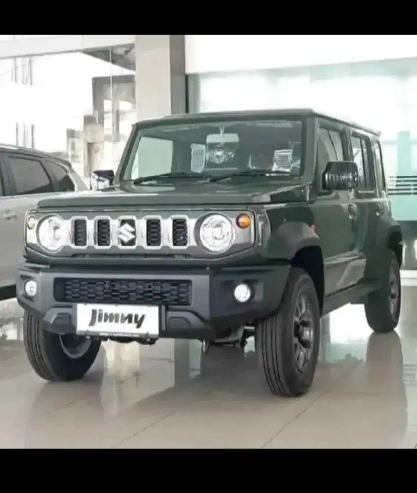 Suzuki Jimny Ready Stock