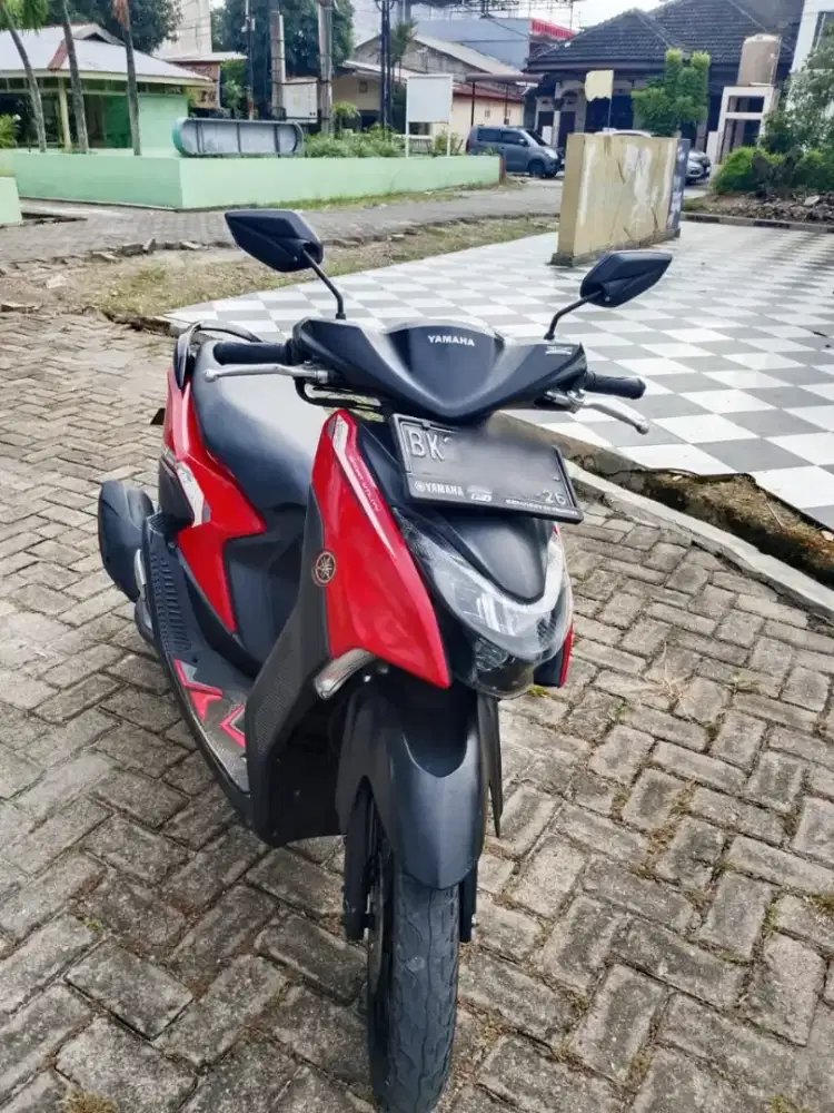Yamaha 'GEAR Fi/125'Mulus-ORi-Murah&Tinggal Pakai.!