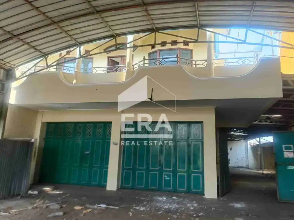 Disewakan Gudang/Ruko 2 Lantai Daerah Bekasi Barat