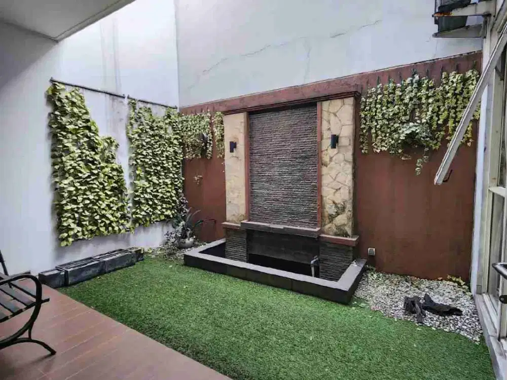 Dijual Rumah Cluster Sutera Victoria Alam Sutera Tangerang