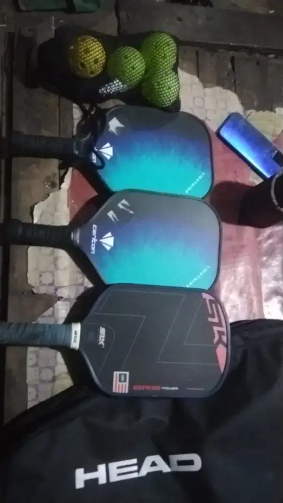 Raket pickle ball 3