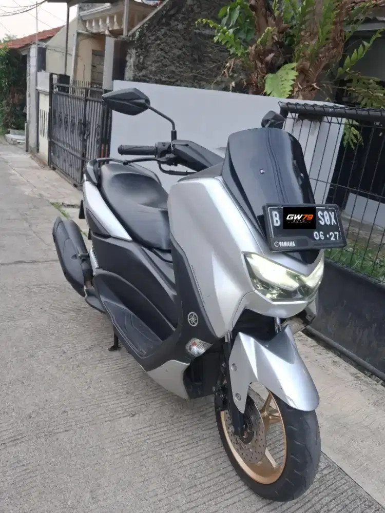 JUAL YAMAHA N-MAX NEW KAYLES