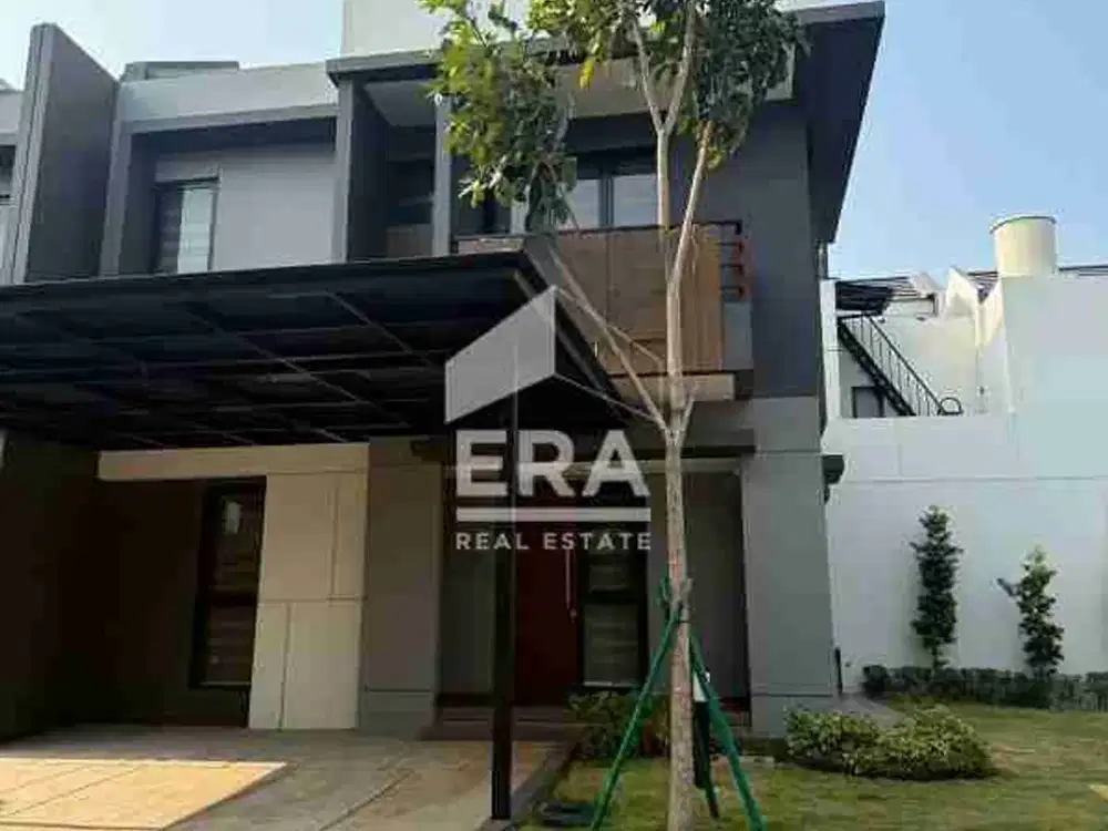 Cluster Regia HOOK Summarecon Crown Gading Semi Furnish Free AC 5 Unit