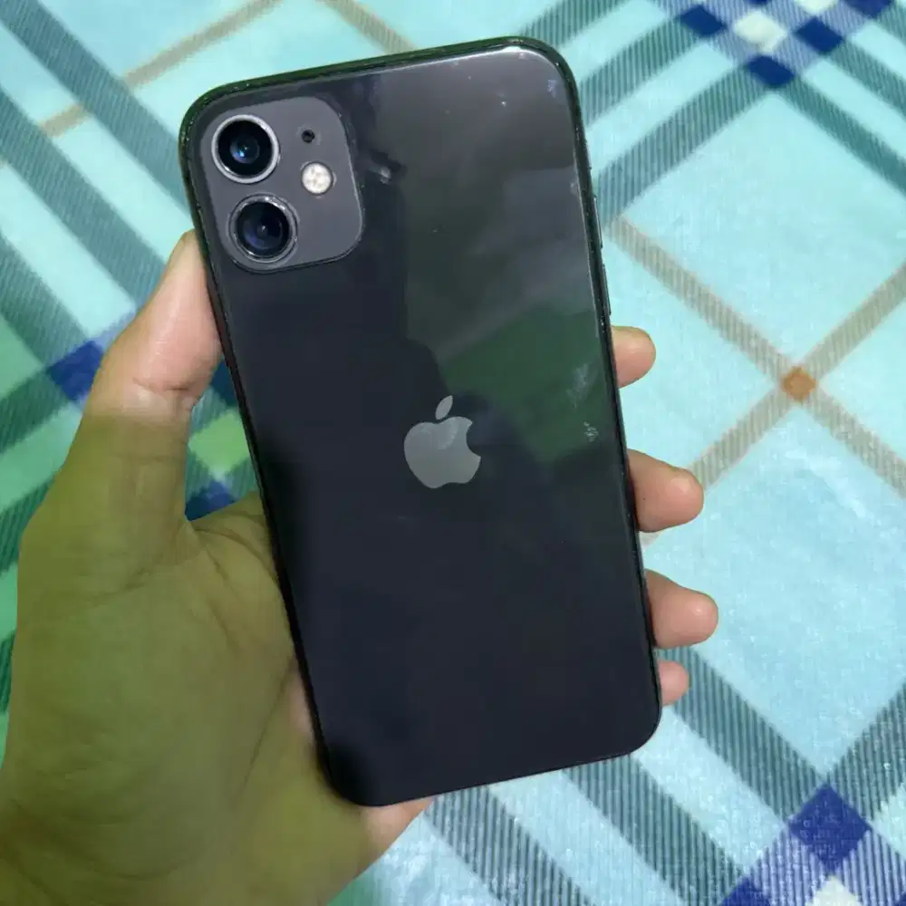 IPHONE 11 64GB FULLSET