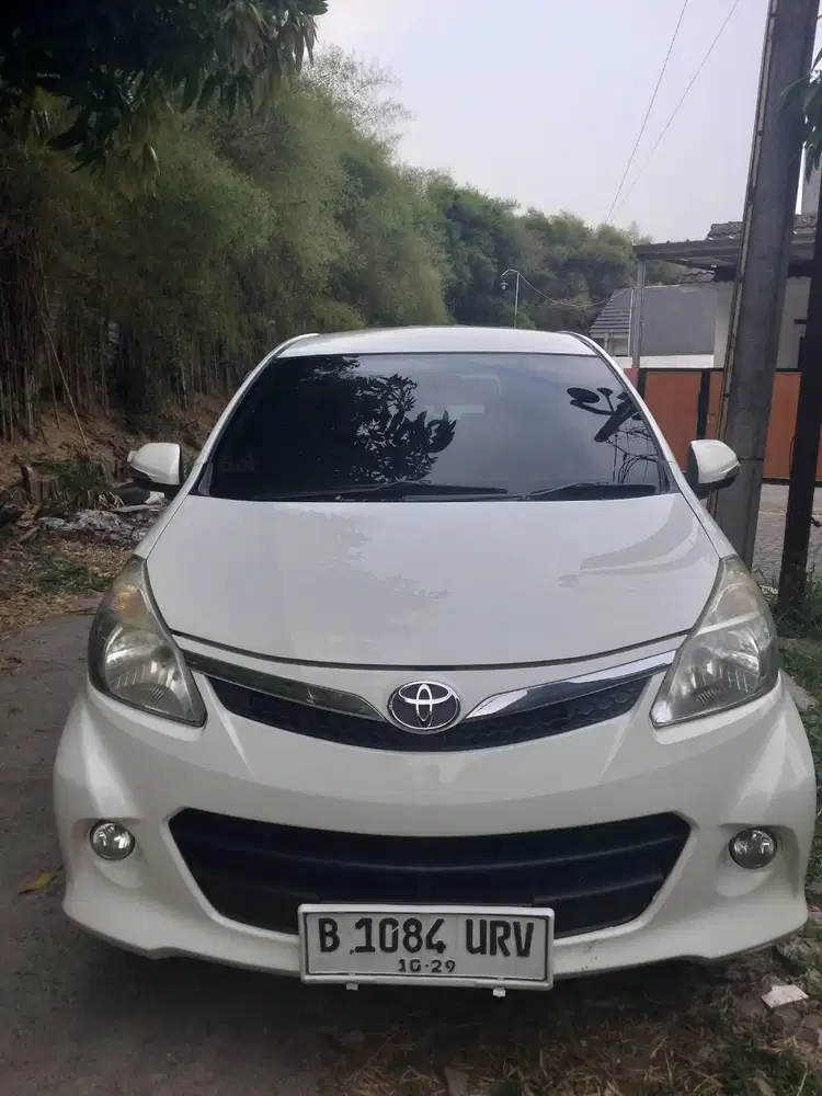 Avanza Veloz 1.5 2014 A/T (Matic)