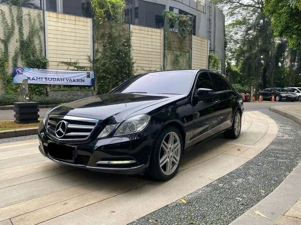 [CASH] NOMINUS E300 2011 velg AMG W212 Mercedes Mercy Pribadi tt 2012
