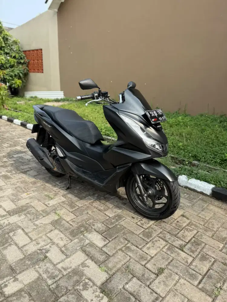 Honda PCX 160 tahun 2022 surat lengkap pajak hidup