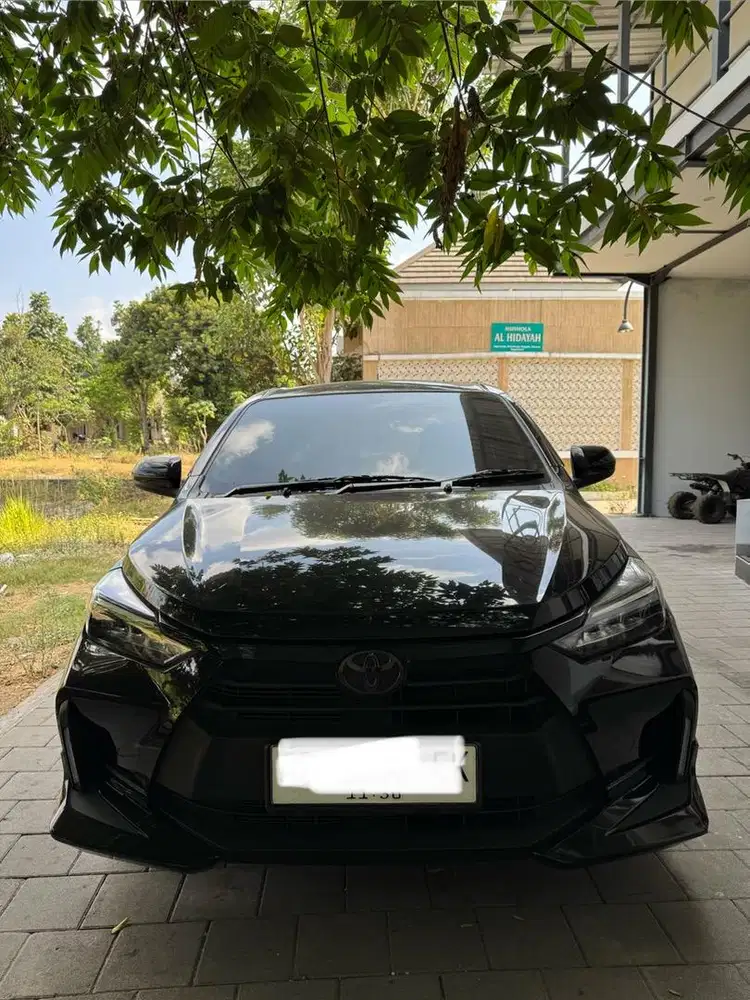 TERMURAH TOYOTA AGYA STYLIX AB SLEMAN 2025