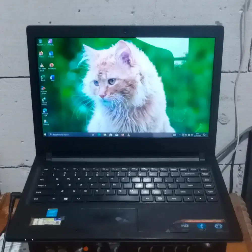 Lenovo ideapad slim ram 4gb hdd 320gb