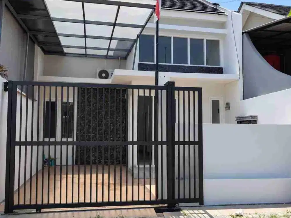 Rumah Murah siap Huni di Medayu Utara, Rungkut, Sby Timur