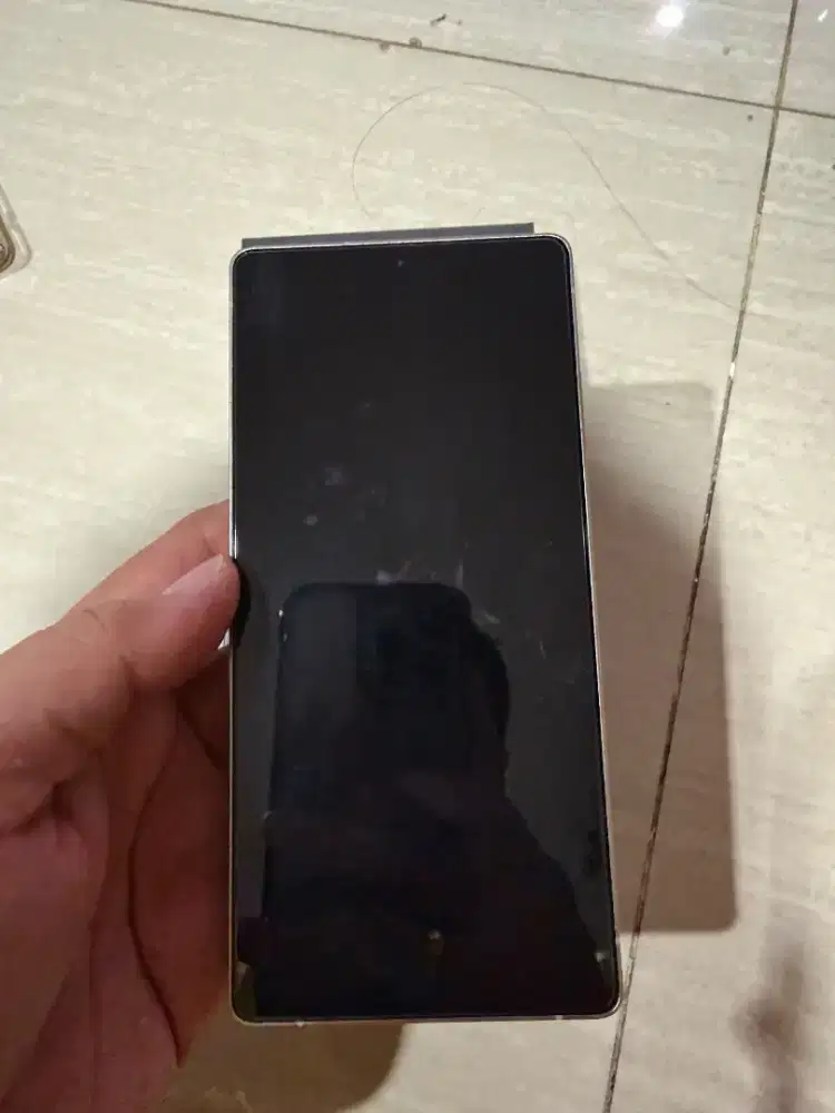 Samsung S25 Ultra Ram 12 256GB Titanium Grey Resmi Mulus