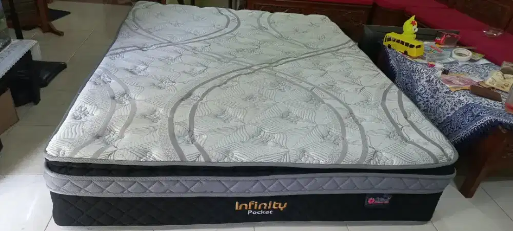 Central Spring Bed Pocket Series