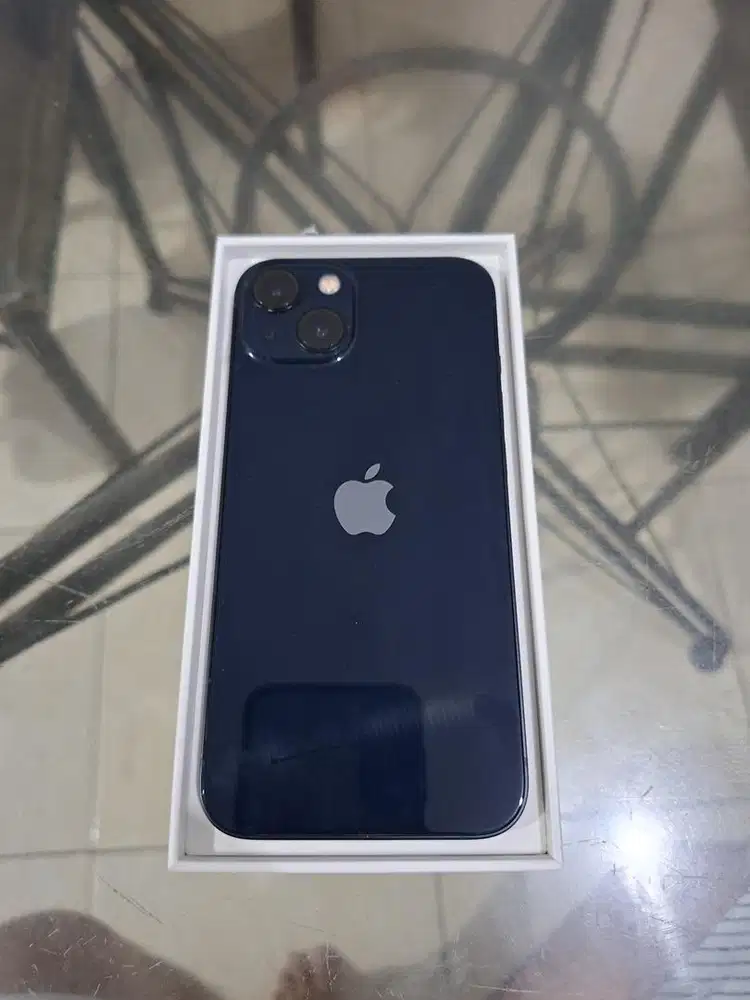 Iphone 13 128Gb Resmi Digimap