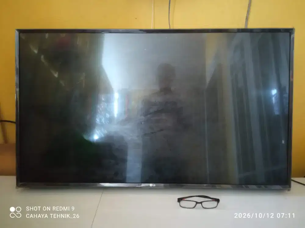 Tv LG 43 inci hidup 43UK6400