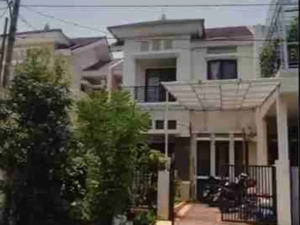 For Sale Rumah Cluster Di Harapan Indah