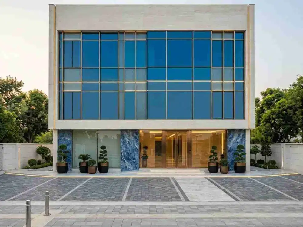 Disewakan Gedung 3 lt Raya Fatmawati Cilandak