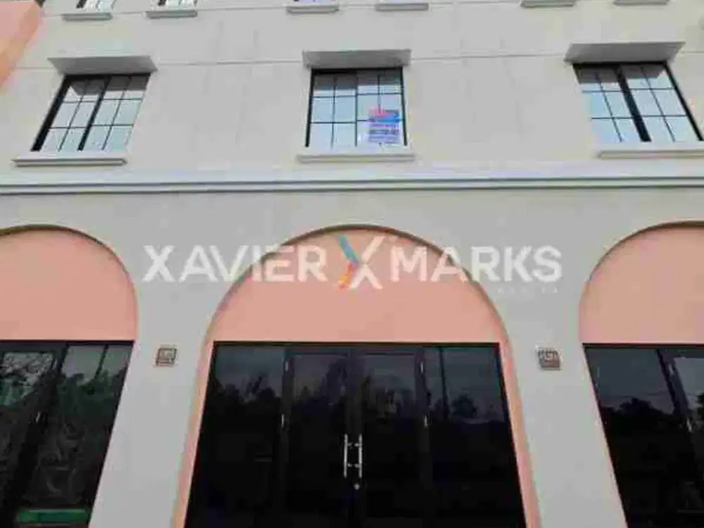 Dijual Ruko Osaka Pik 2 View Sungai, Kosambi Tangerang