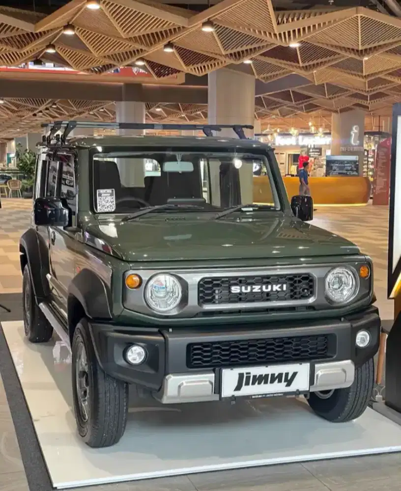 Suzuki Jimny Ready Stock