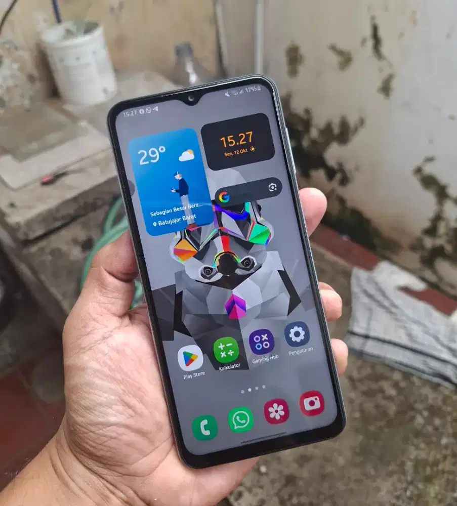 Samsung M23 5G Fullset Normal 6 / 128