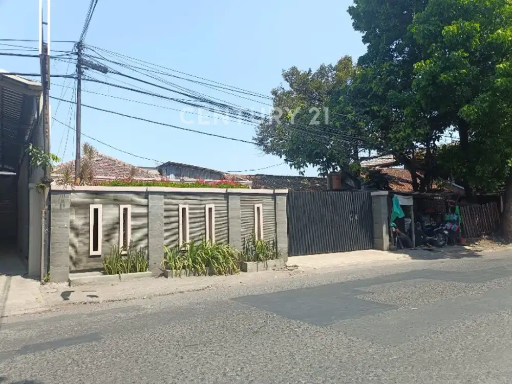 Rumah 1.5 Lantai Dimainroad Ibrahim Adji Cijawura Bandung