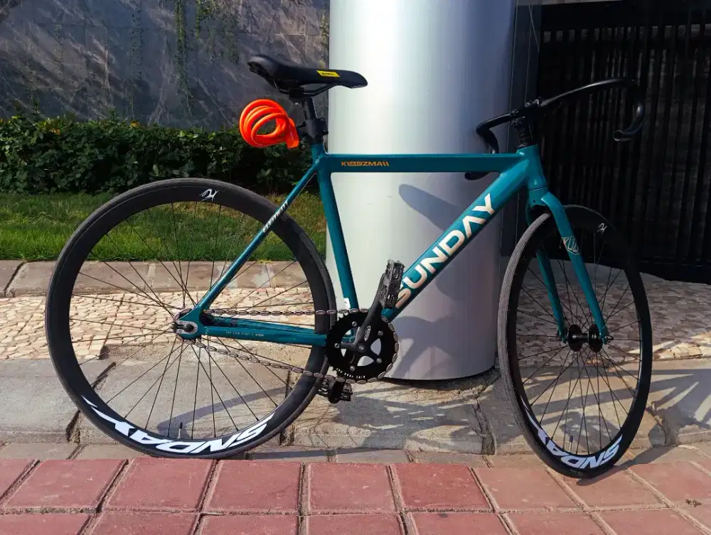 ELEMENT SUNDAY KZM ALLOY TORPEDO