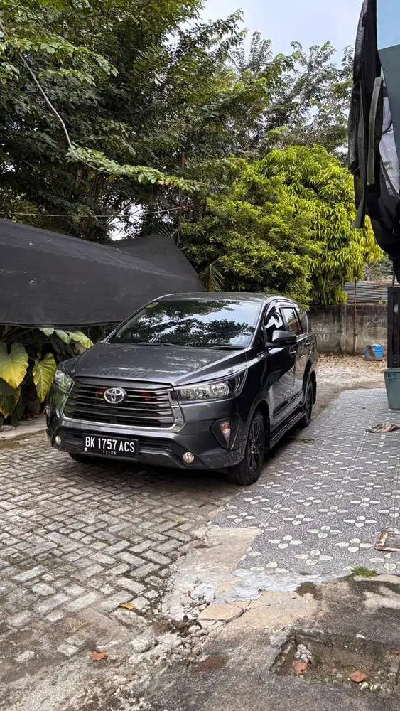 Toyota Kijang Innova 2021 Diesel