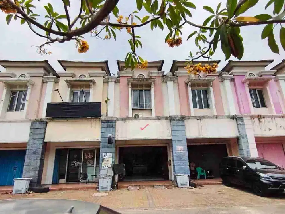 Dijual Ruko Alexandrite Gading Serpong Tangerang
