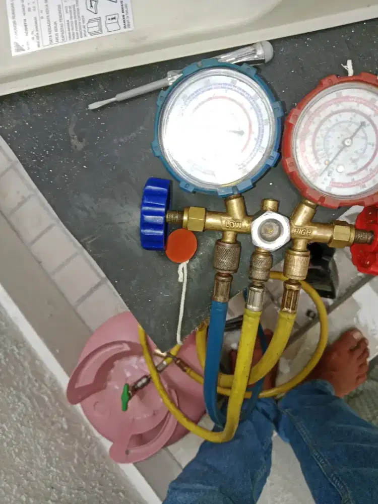 Terima jasa service ac